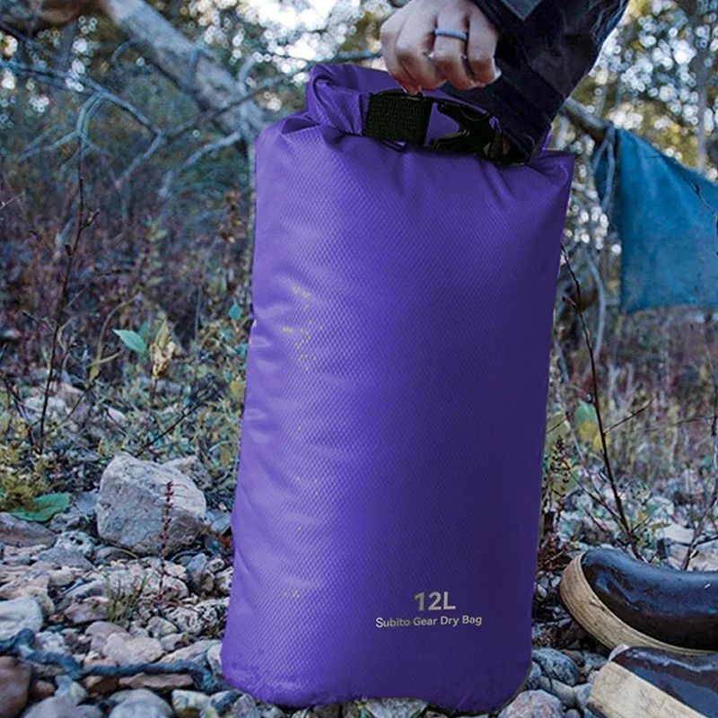 Sac étanche portable ultralége - Fishing Kayak Storage Bag avis et prix