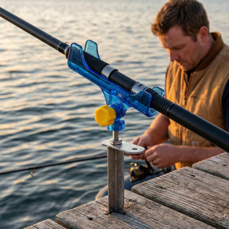 Support de canne à pêche régla - Fishing Kayak Rod Holder avis et prix