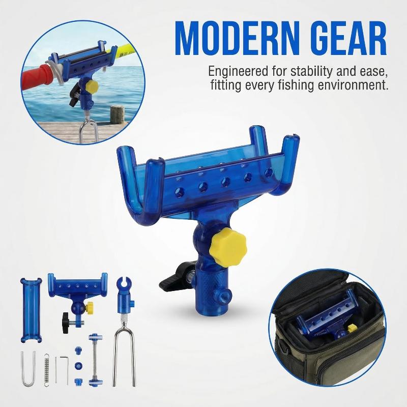 Support de canne à pêche régla - Fishing Kayak Rod Holder avis et prix