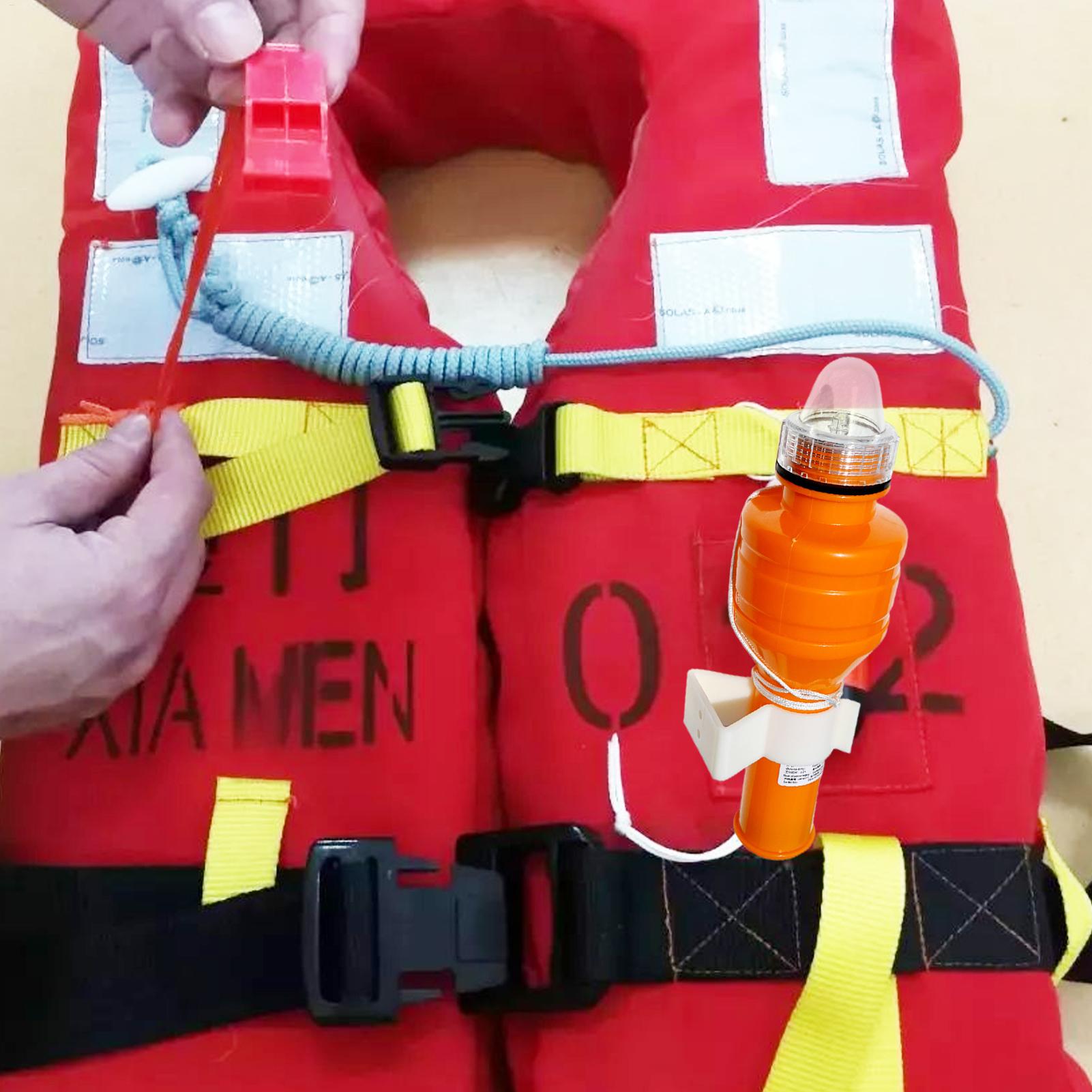 Lifebuoy – lampe LED pour bate - Fishing Kayak Sit On Top avis et prix