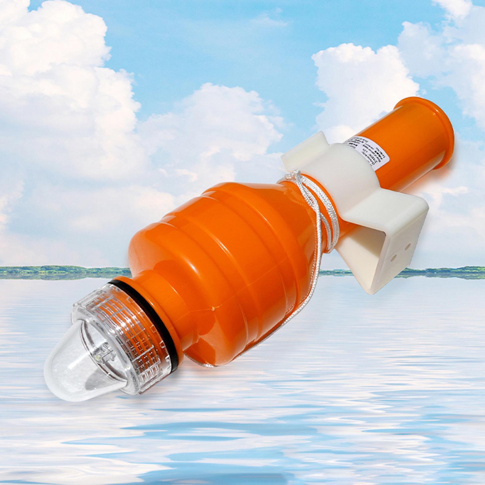 Lifebuoy – lampe LED pour bate - Fishing Kayak Sit On Top avis et prix