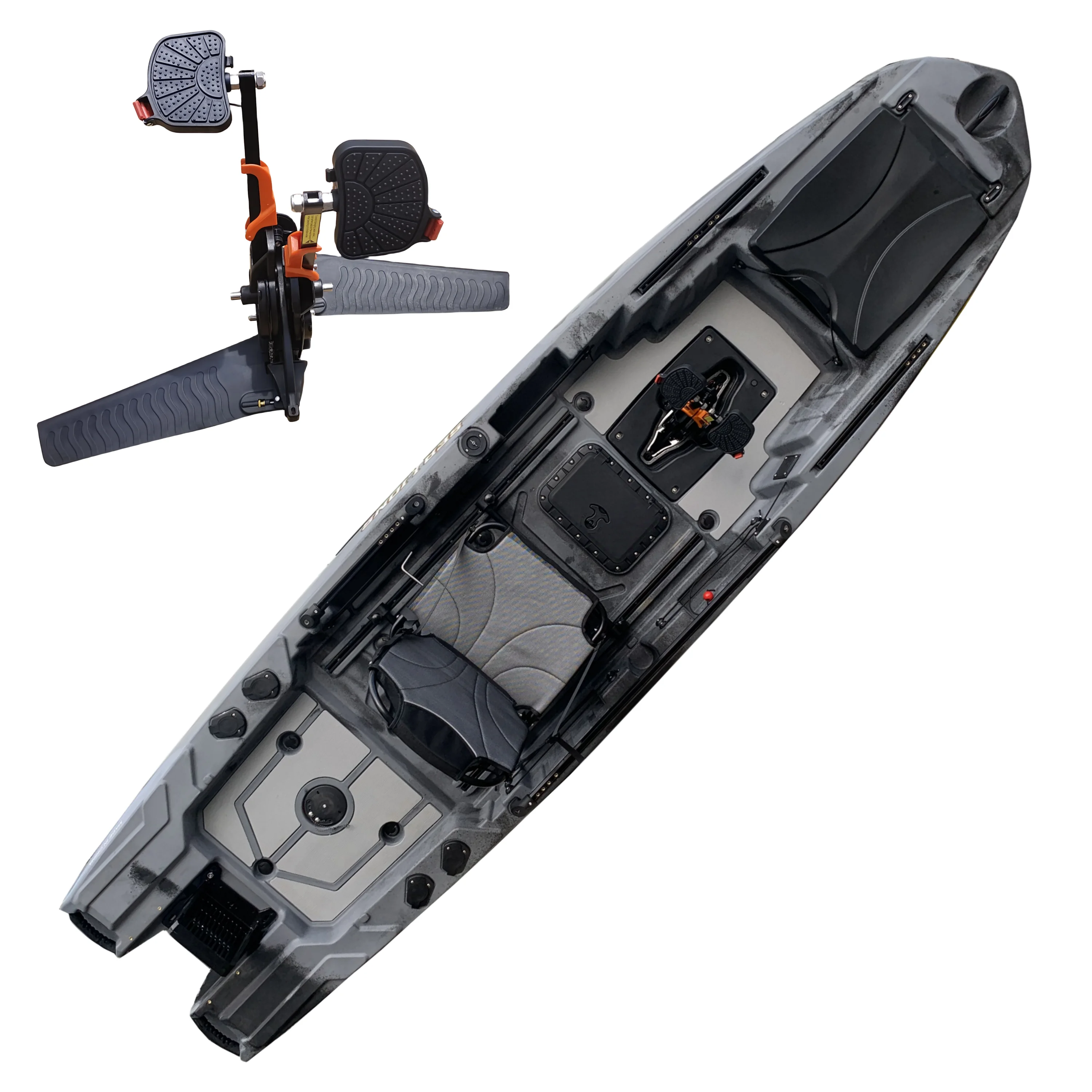 Pédale de pêche unique Kajak p - Fishing Kayak Seat avis et prix