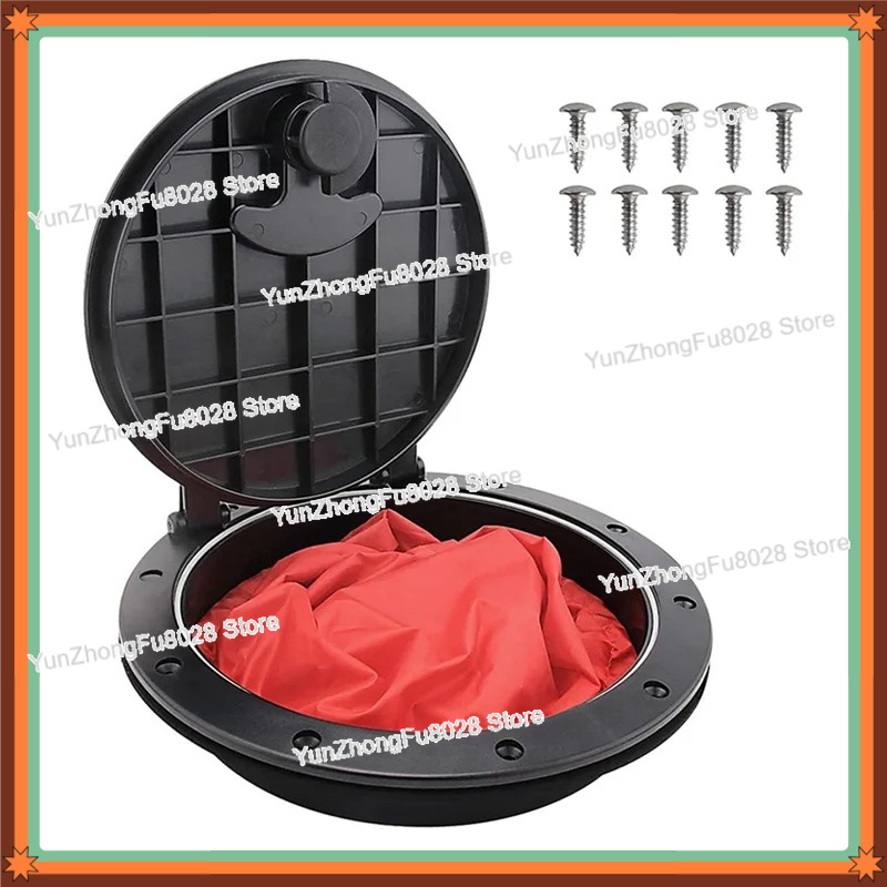 Kit de plaque de pont de 6 pou - Fishing Kayak Storage Bag avis et prix