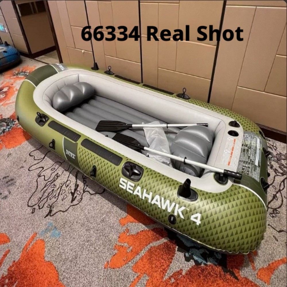 Kayak épais pour 2 ou 4 person - Fishing Kayak Inflatable avis et prix