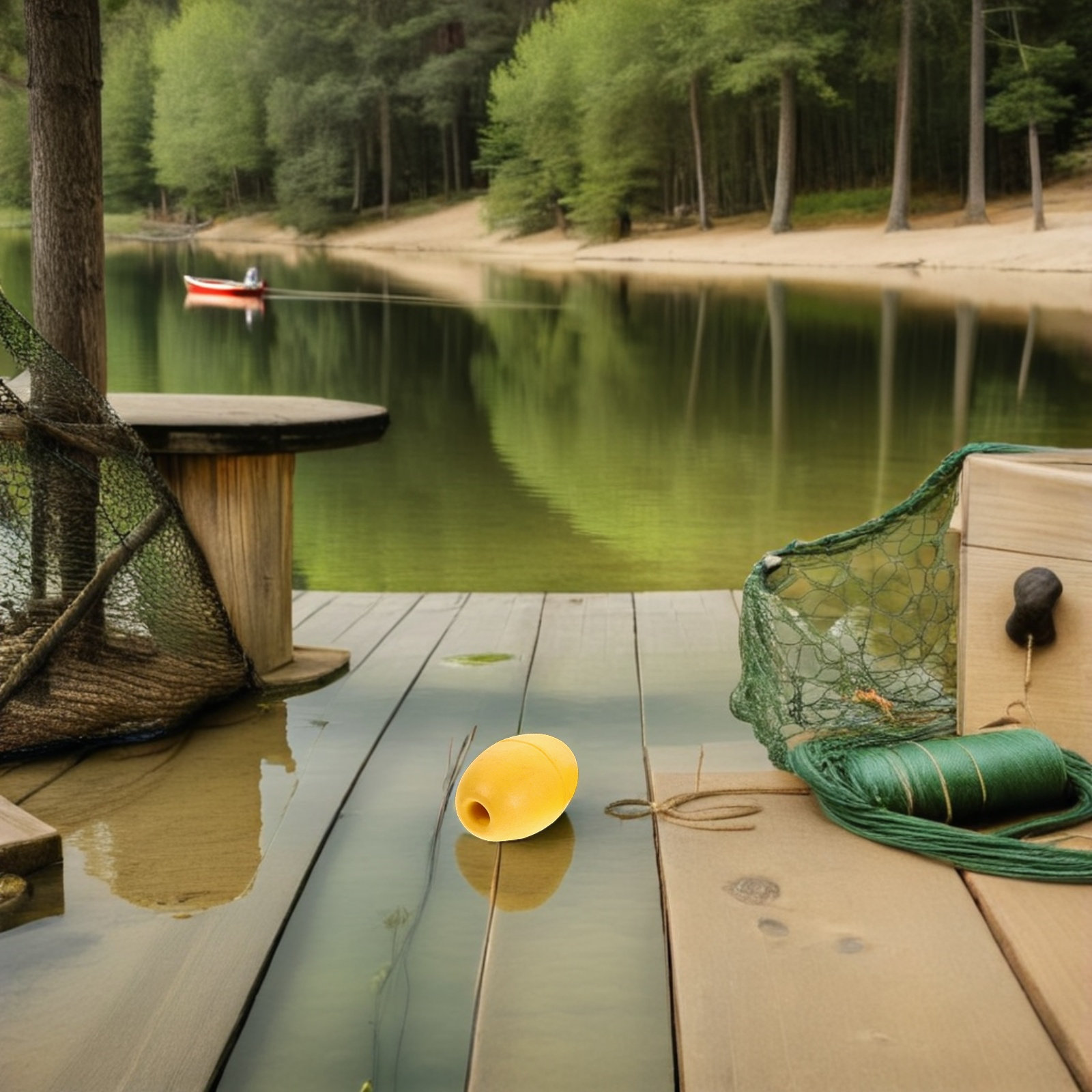 8 bouées flottantes ovales hau - Fishing Kayak Anchor avis et prix