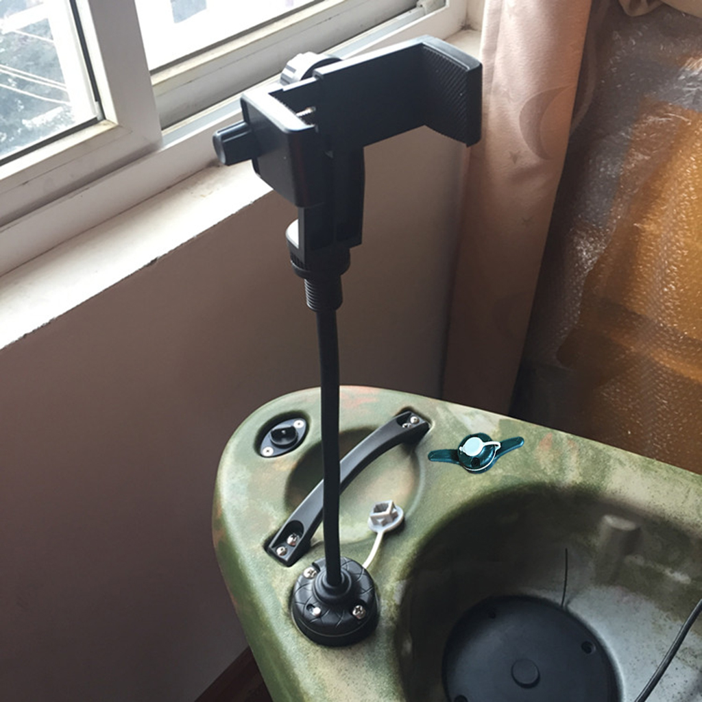 Support de téléphone portable  - Fishing Kayak Fish Finder Mount avis et prix