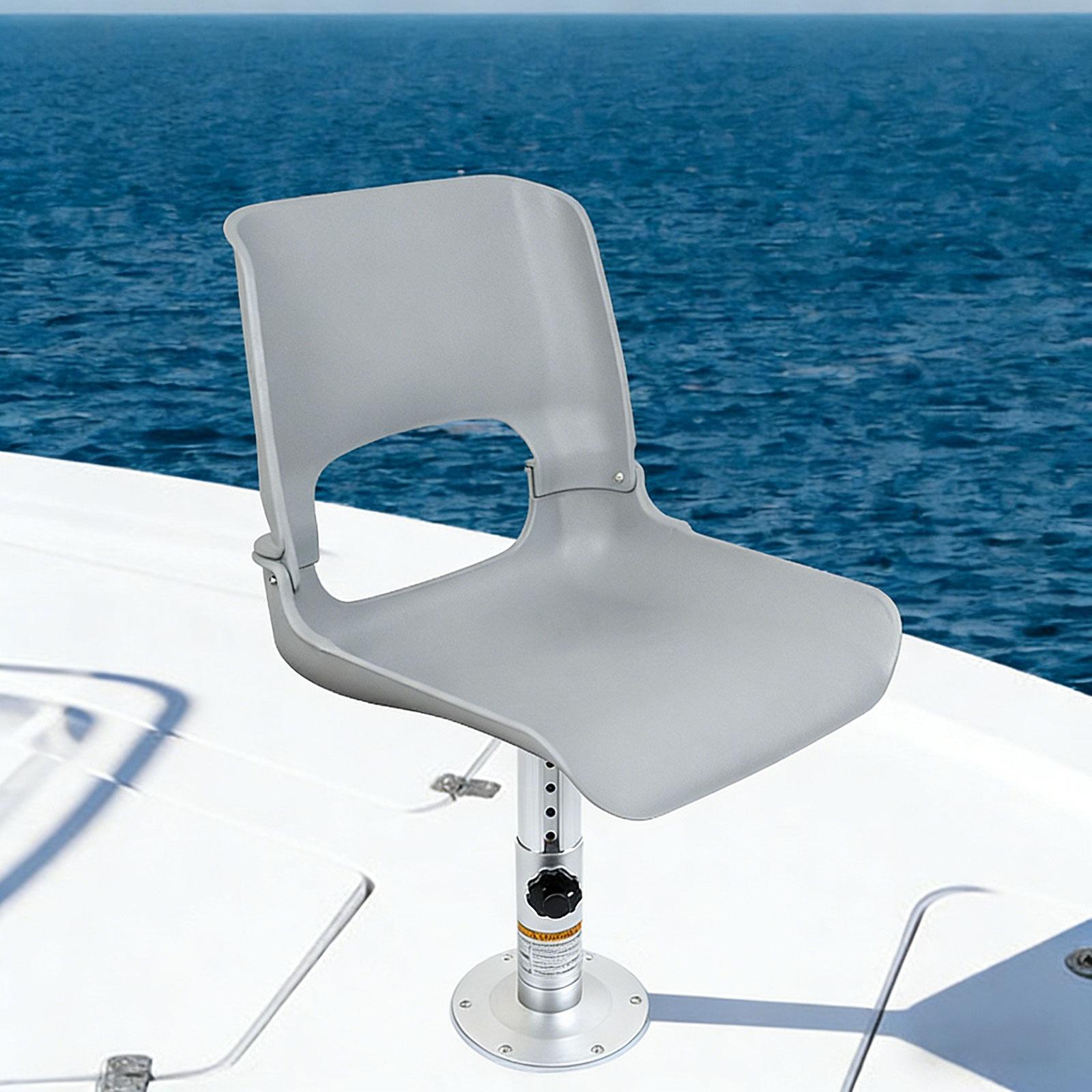 Siège de bateau pliable à doss - Fishing Kayak Seat avis et prix