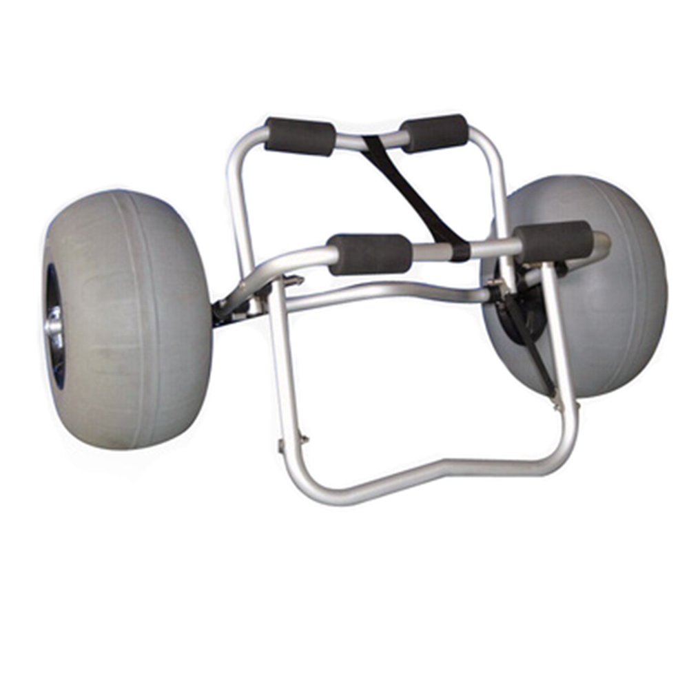 Chariot gonflable de bateau de - Fishing Kayak Cart avis et prix