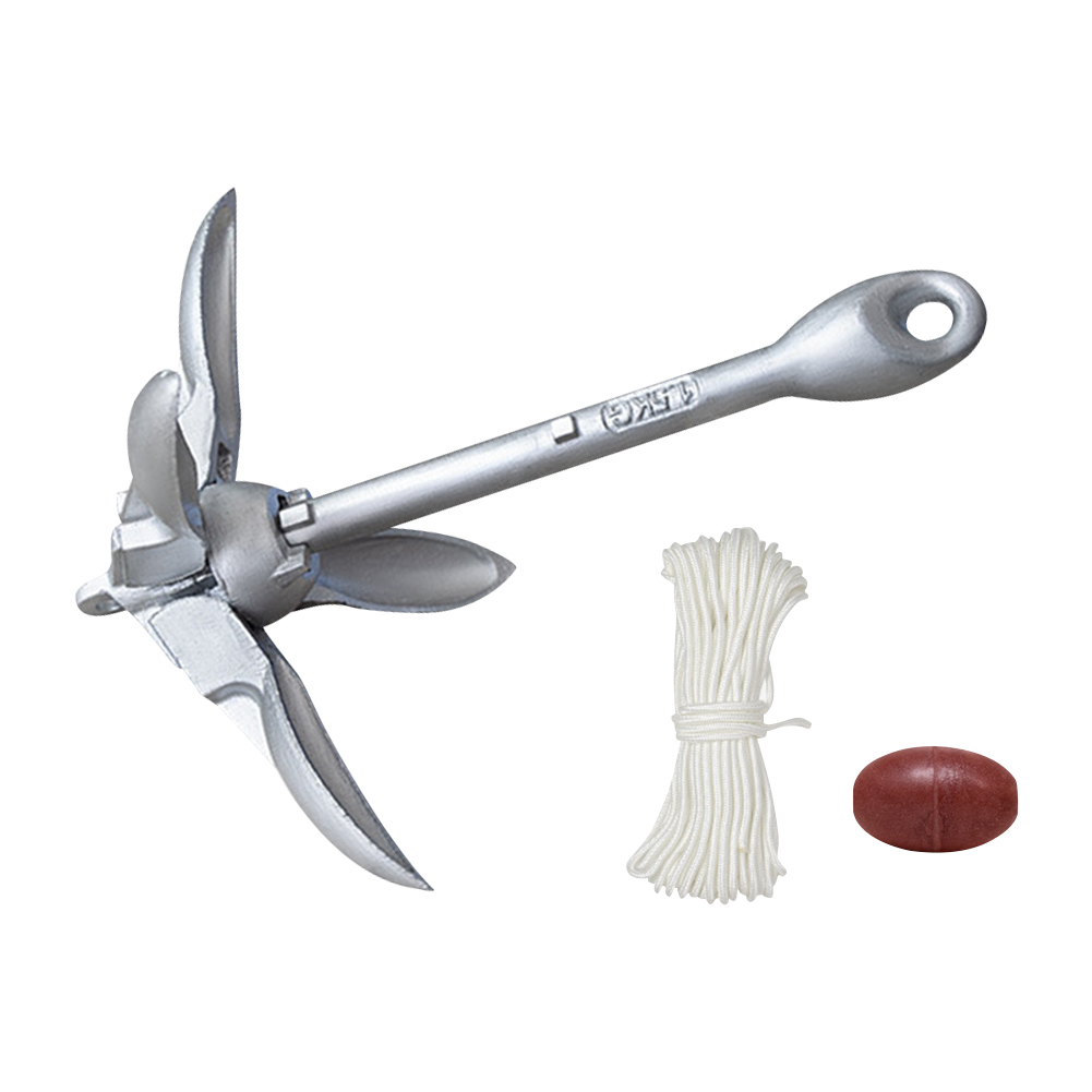 Ancre de bateau 0,7/1,5 kg ave - Fishing Kayak Anchor avis et prix