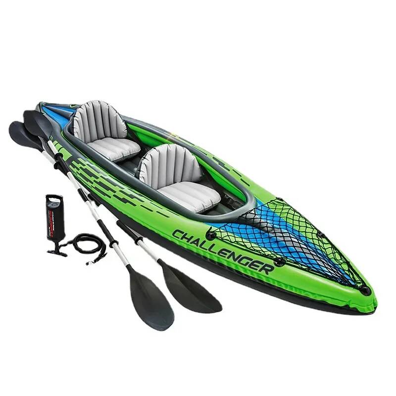 Kayak gonflable pour 1 ou 2 pe - Fishing Kayak Seat avis et prix