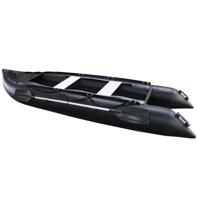 Canoës, Kayaks, Bateaux de pêc - Fishing Kayak Inflatable avis et prix