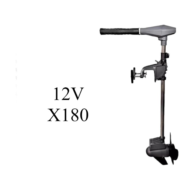 Contrôle de vitesse variable p - Fishing Kayak Trolling Motor avis et prix