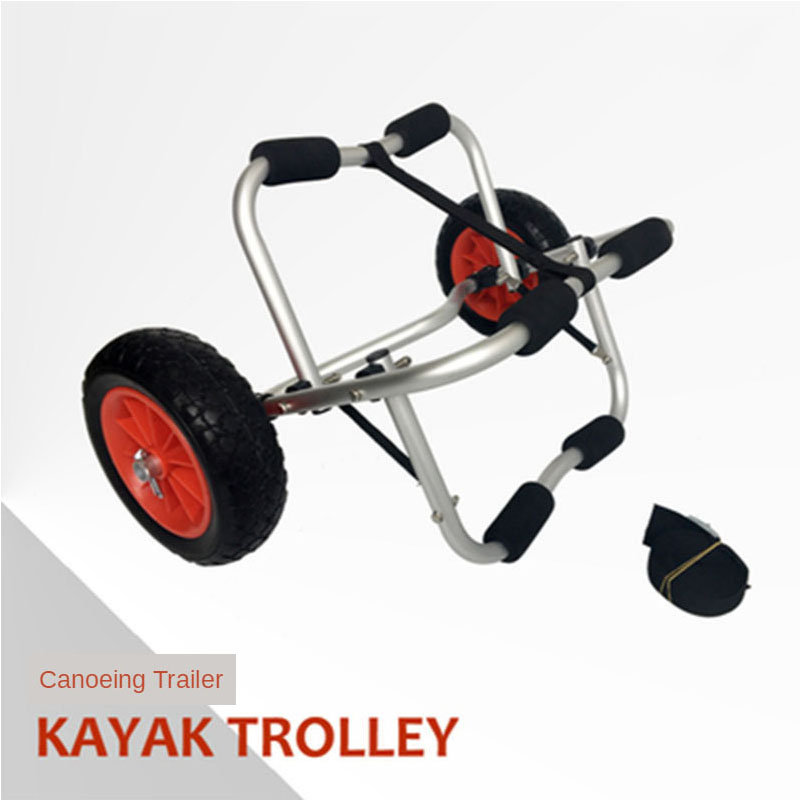 Remorque de bateau de plage, r - Fishing Kayak Cart avis et prix