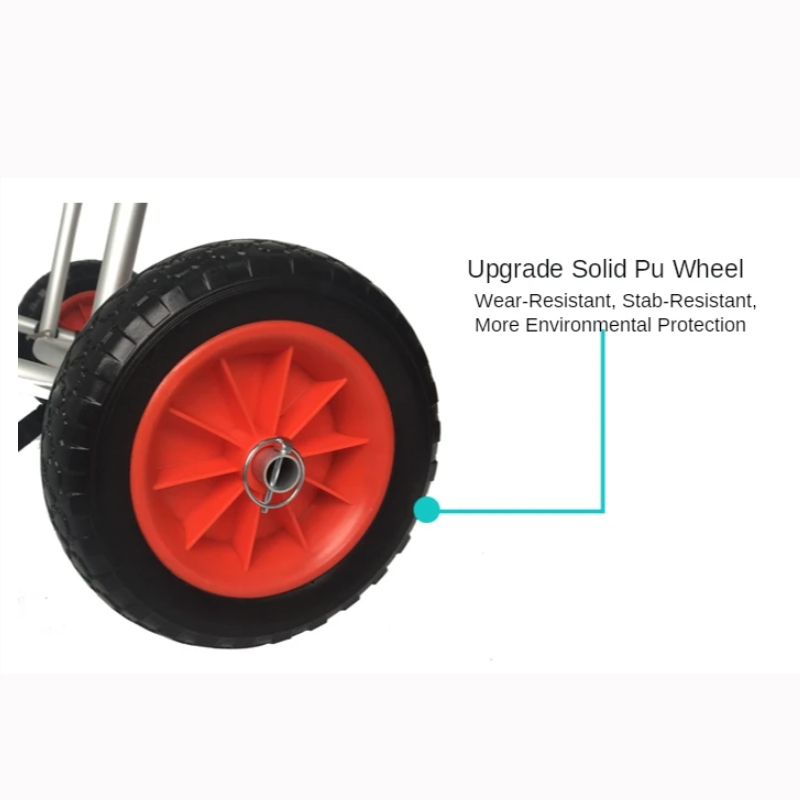 Remorque de bateau de plage, r - Fishing Kayak Cart avis et prix