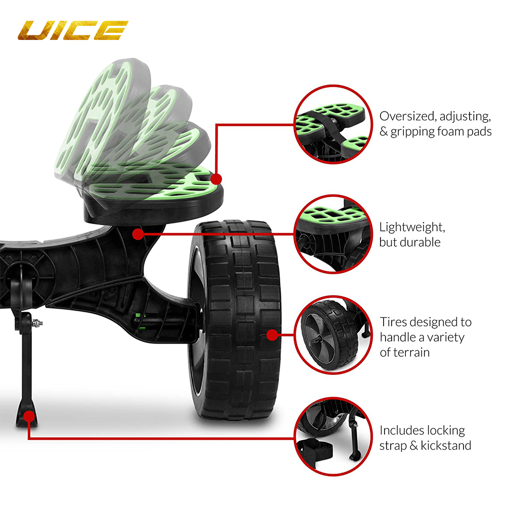 UICE SUP – chariot de Kayak Pr - Fishing Kayak Cart avis et prix