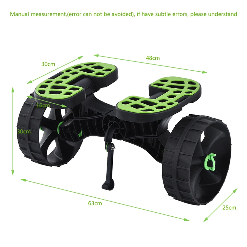 UICE SUP – chariot de Kayak Pr - Fishing Kayak Cart avis et prix