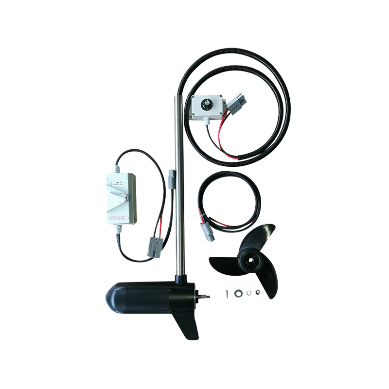 Moteur hors-bord 1HP-3HP pour  - Fishing Kayak Trolling Motor avis et prix