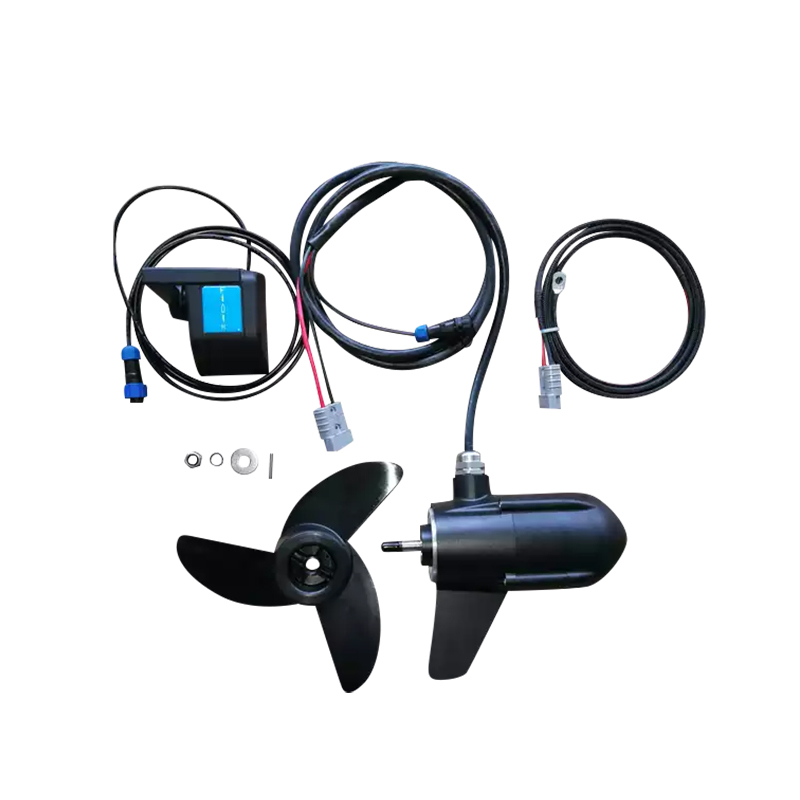 Moteur hors-bord 1HP-3HP pour  - Fishing Kayak Trolling Motor avis et prix