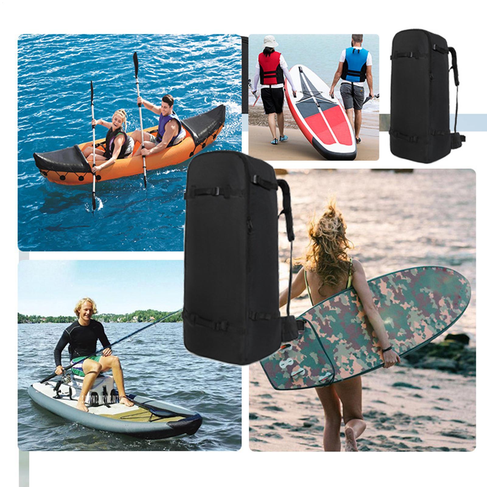 Sac de transport gonflable pou - Fishing Kayak Storage Bag avis et prix
