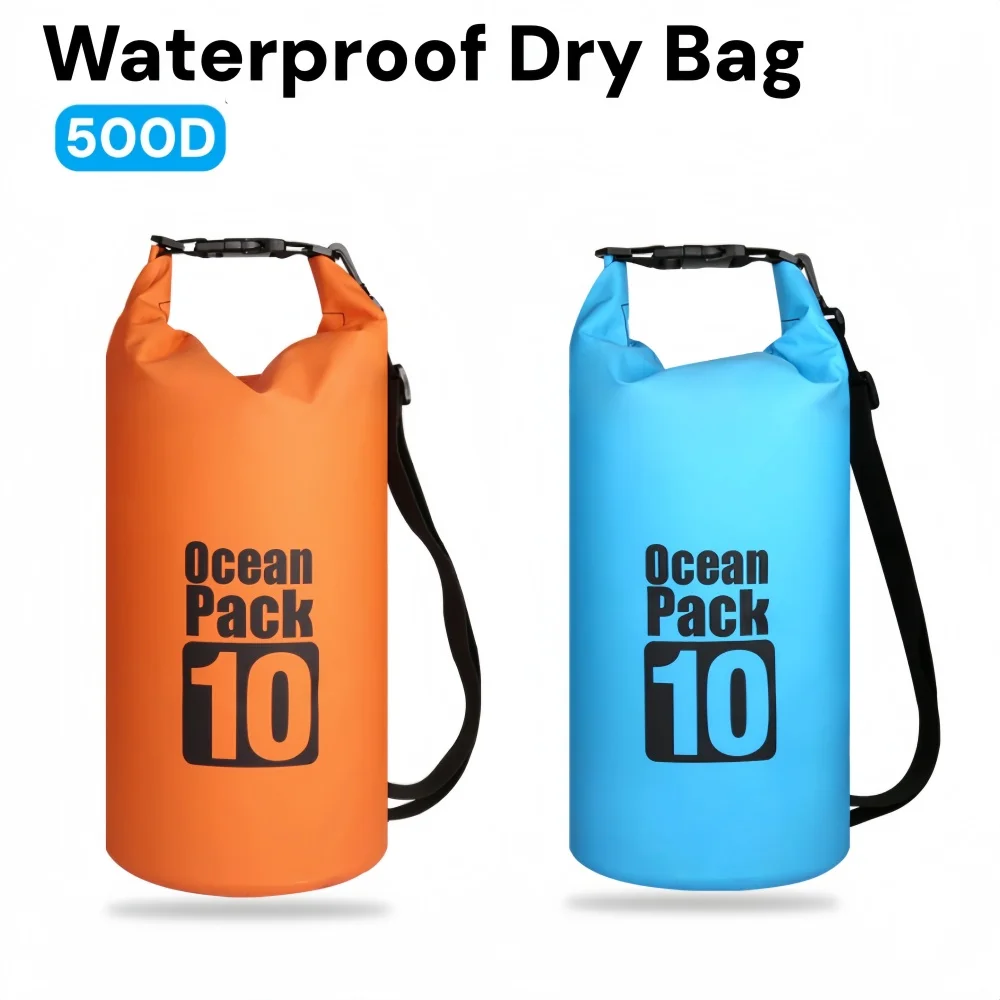 Sac étanche flottant 500D, sac - Fishing Kayak Storage Bag avis et prix