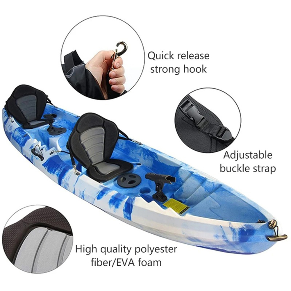 Siège de planche à pagaie de k - Fishing Kayak Storage Bag avis et prix
