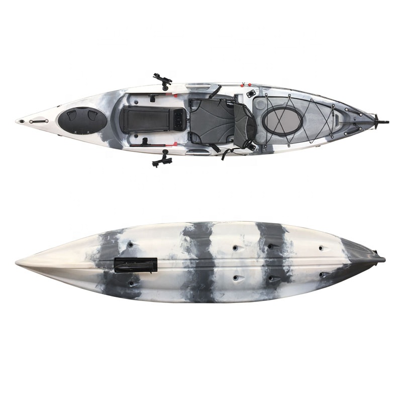 Chine Singal 1 personne pagaie - Fishing Kayak Paddle avis et prix