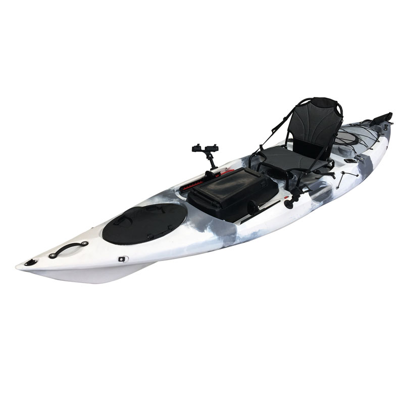 Chine Singal 1 personne pagaie - Fishing Kayak Paddle avis et prix