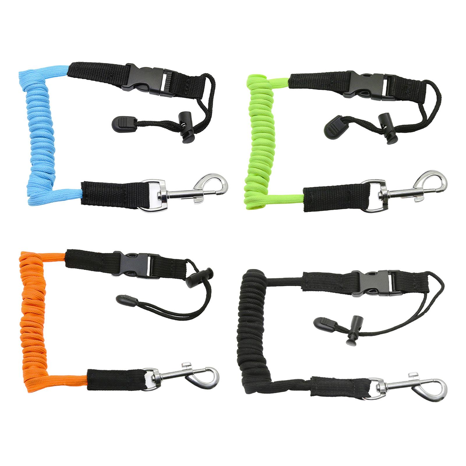 Laisse de pagaie de kayak de q - Fishing Kayak Paddle Leash avis et prix