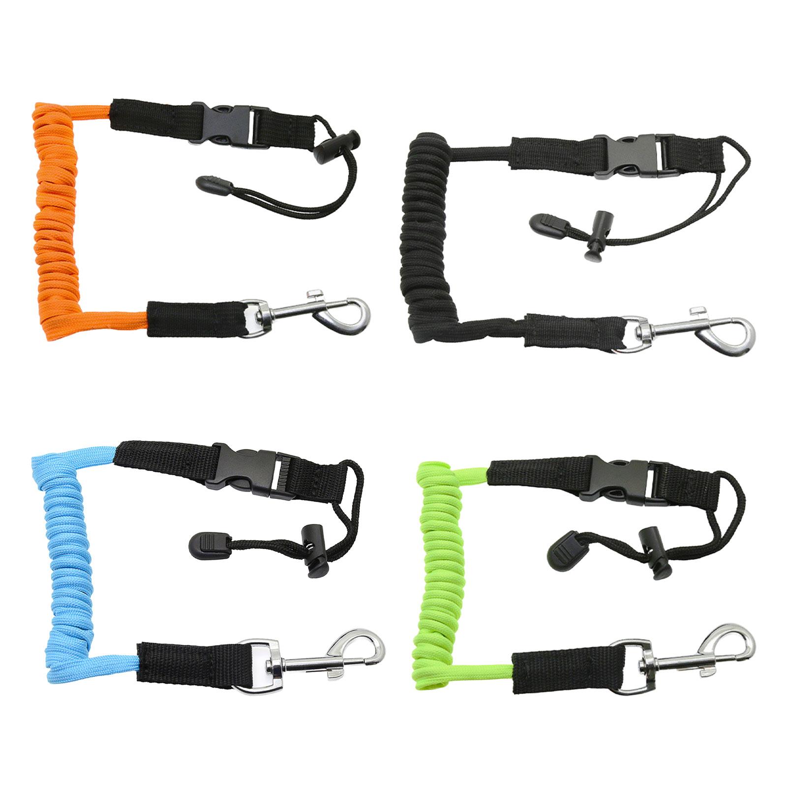 Laisse de pagaie de kayak de q - Fishing Kayak Paddle Leash avis et prix