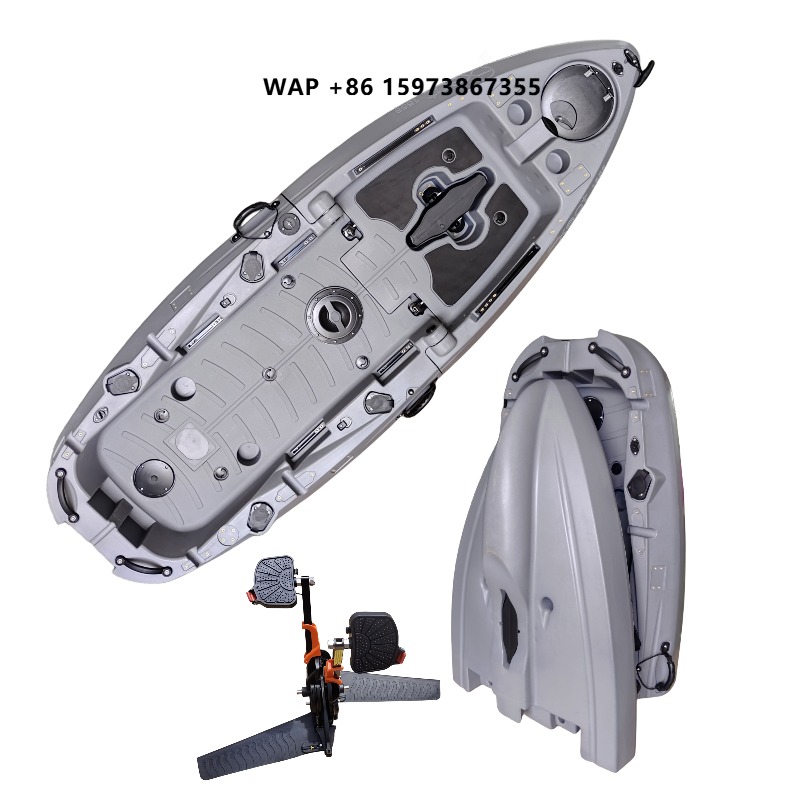 Kayak pliable en plastique Pro - Fishing Kayak Seat avis et prix