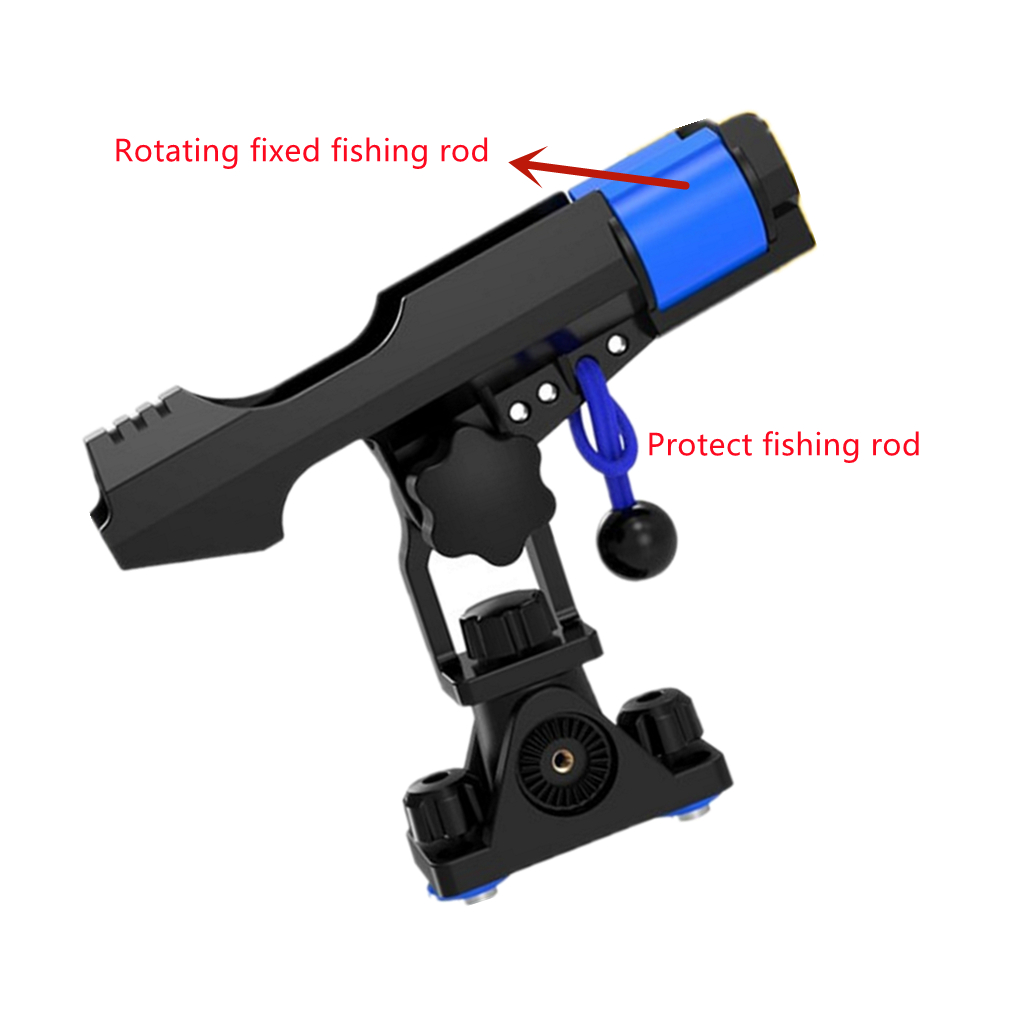Support de canne à pêche pour  - Fishing Kayak Rod Holder avis et prix