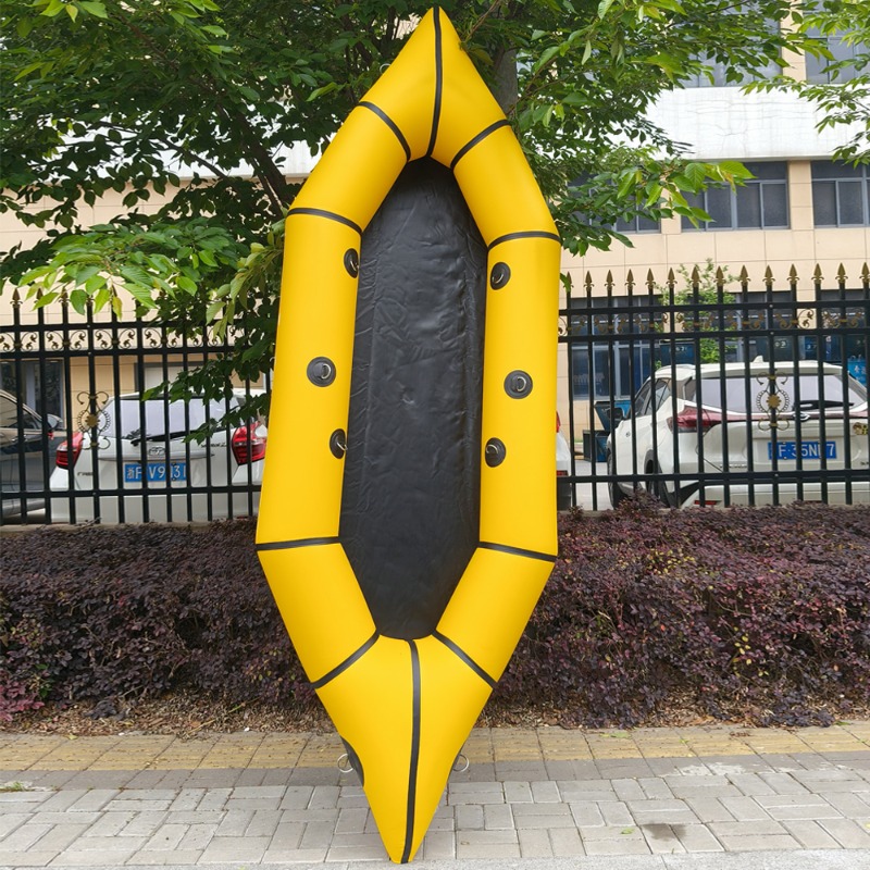 Kayak de pêche pour 2 personne - Fishing Kayak Paddle avis et prix
