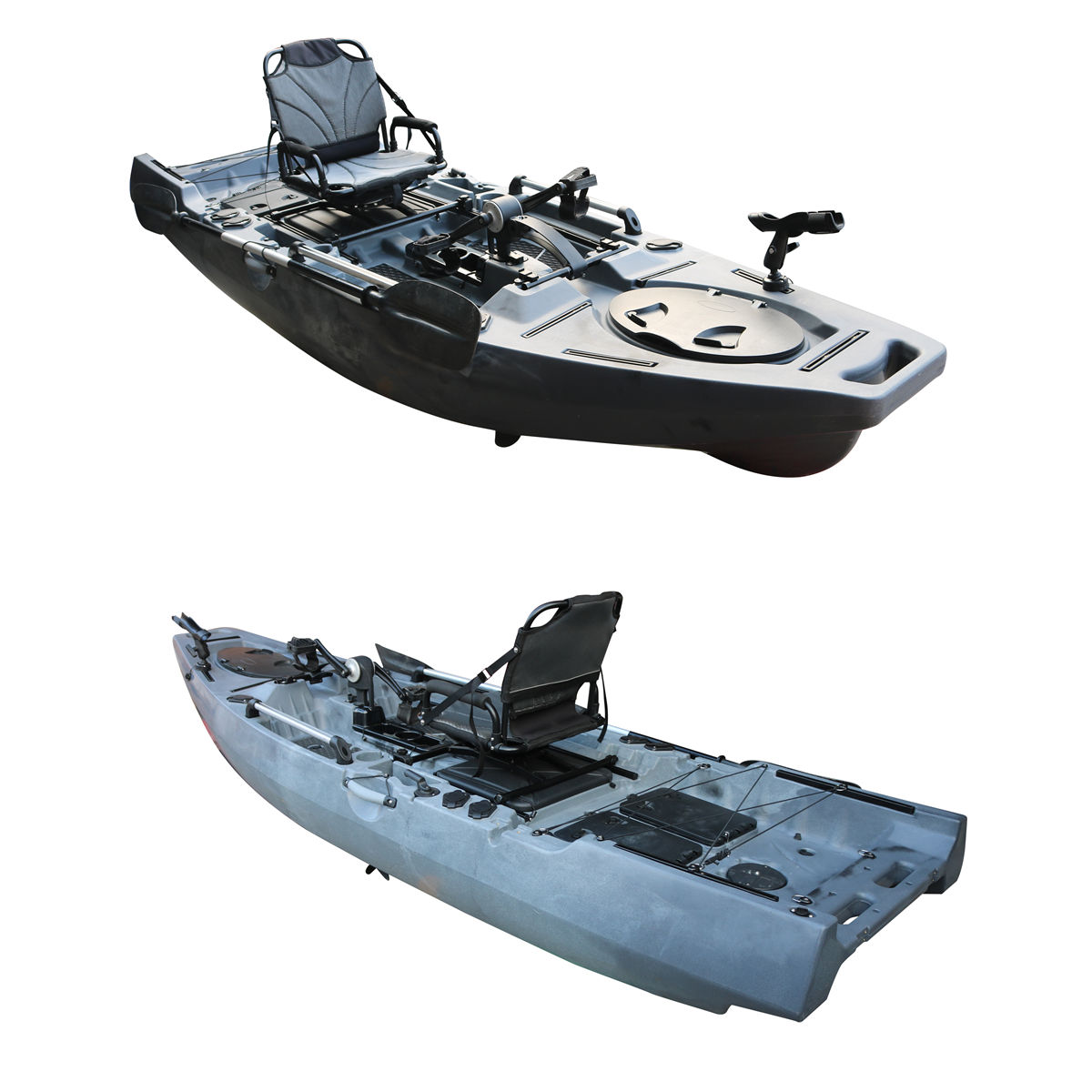 Kayak de pêche Vicking 2026 po - Fishing Kayak Pedal Drive avis et prix