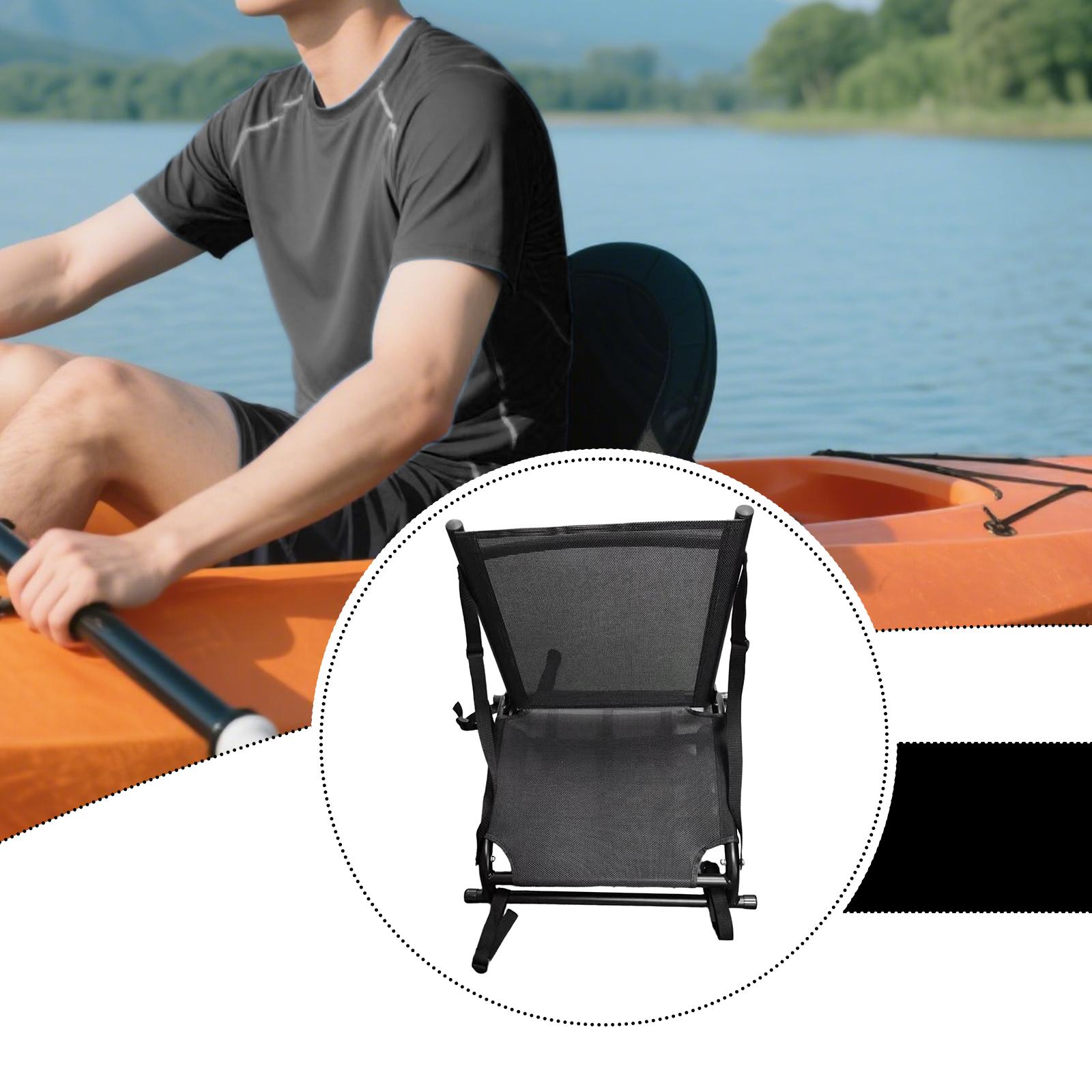 Siège de kayak avec support ar - Fishing Kayak Seat avis et prix