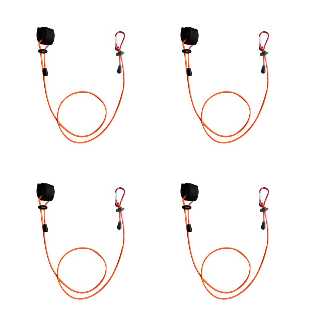 Laisse de sécurité pour pagaie - Fishing Kayak Paddle Leash avis et prix