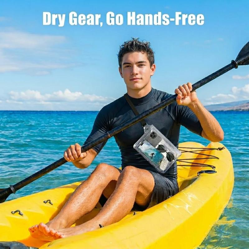 Sac étanche réglable pour télé - Fishing Kayak Storage Bag avis et prix