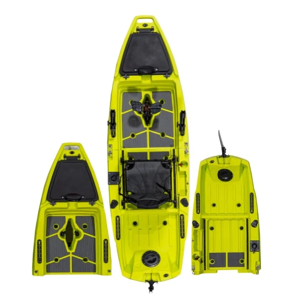 Pédale de pêche modulaire en p - Fishing Kayak Pedal Drive avis et prix