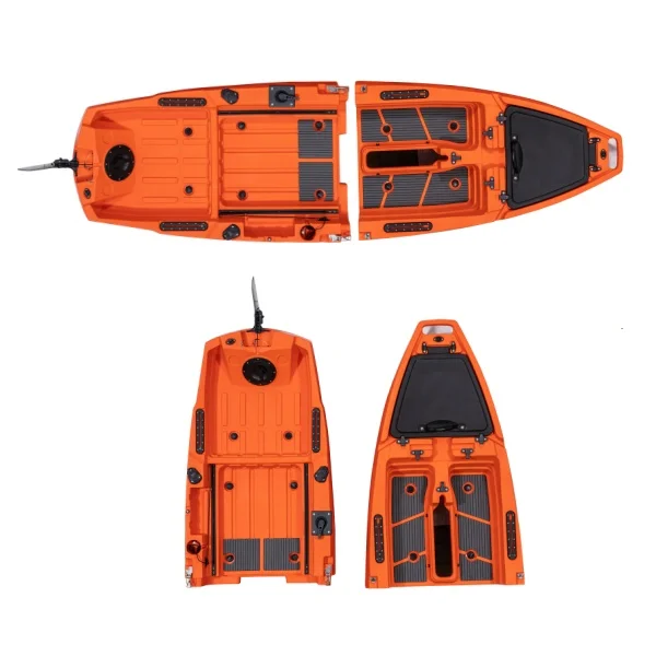 Pédale de pêche modulaire en p - Fishing Kayak Pedal Drive avis et prix