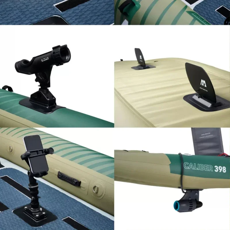 Réveiller A MARHR-Bateau de Pê - Fishing Kayak Seat avis et prix