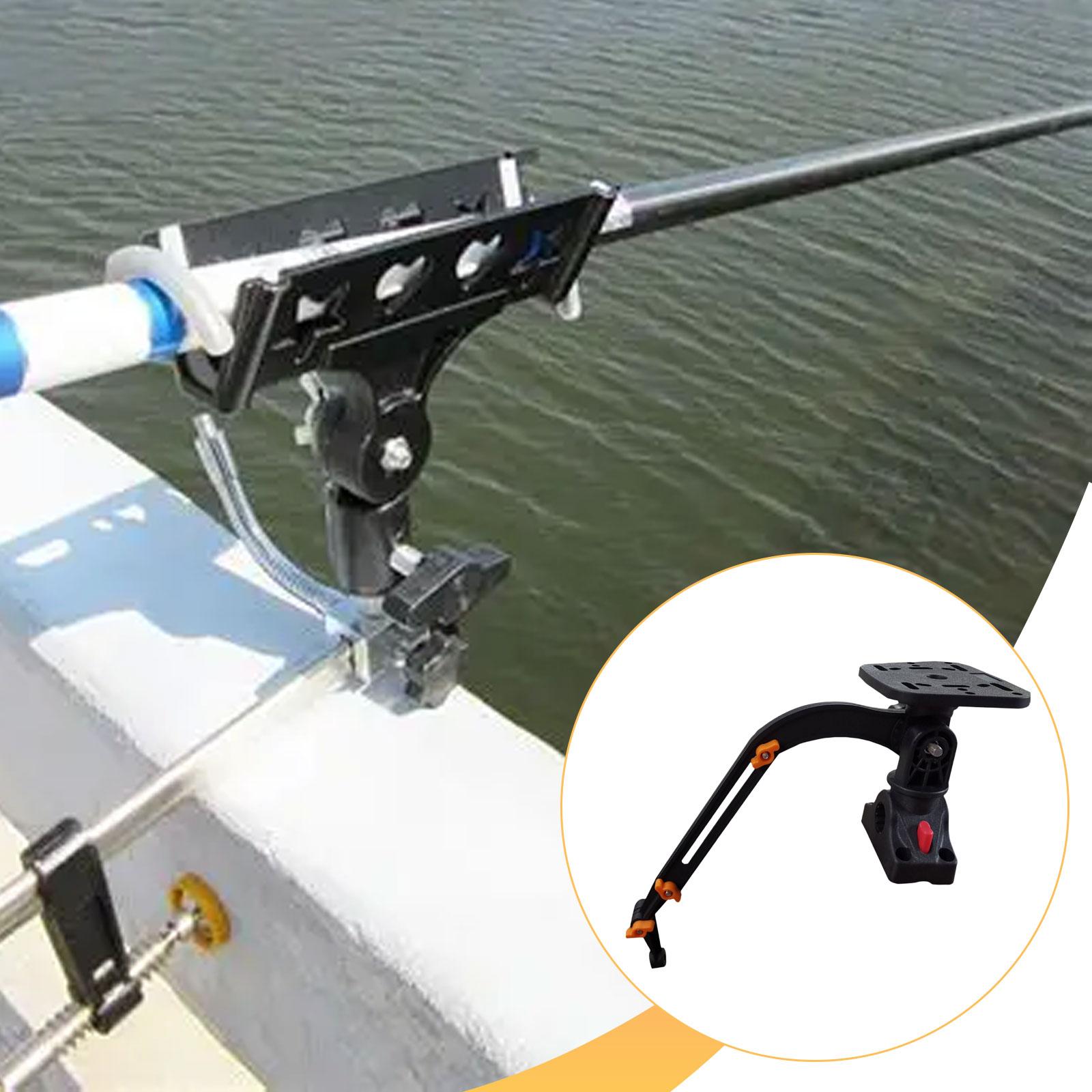 Support de sondeur de pêche ré - Fishing Kayak Fish Finder Mount avis et prix