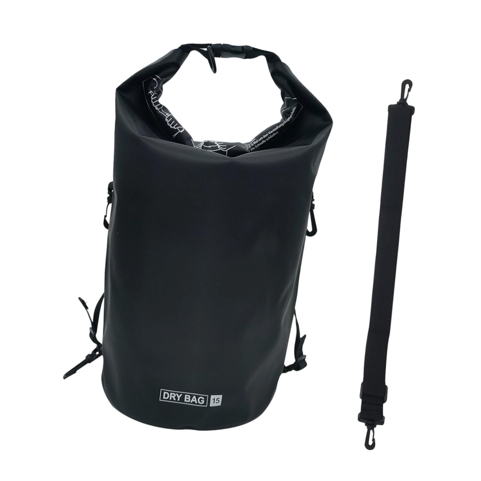 Sac étanche avec sangle réglab - Fishing Kayak Storage Bag avis et prix