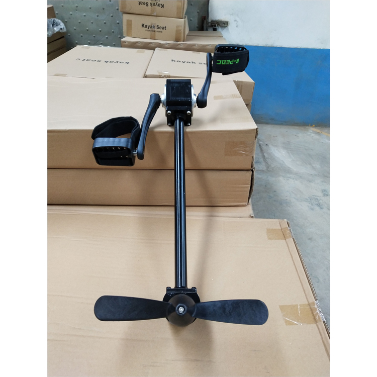 Nouveau kayak de pêche à propu - Fishing Kayak Pedal Drive avis et prix