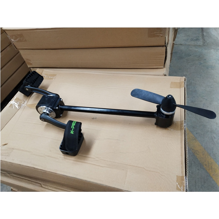 Nouveau kayak de pêche à propu - Fishing Kayak Pedal Drive avis et prix