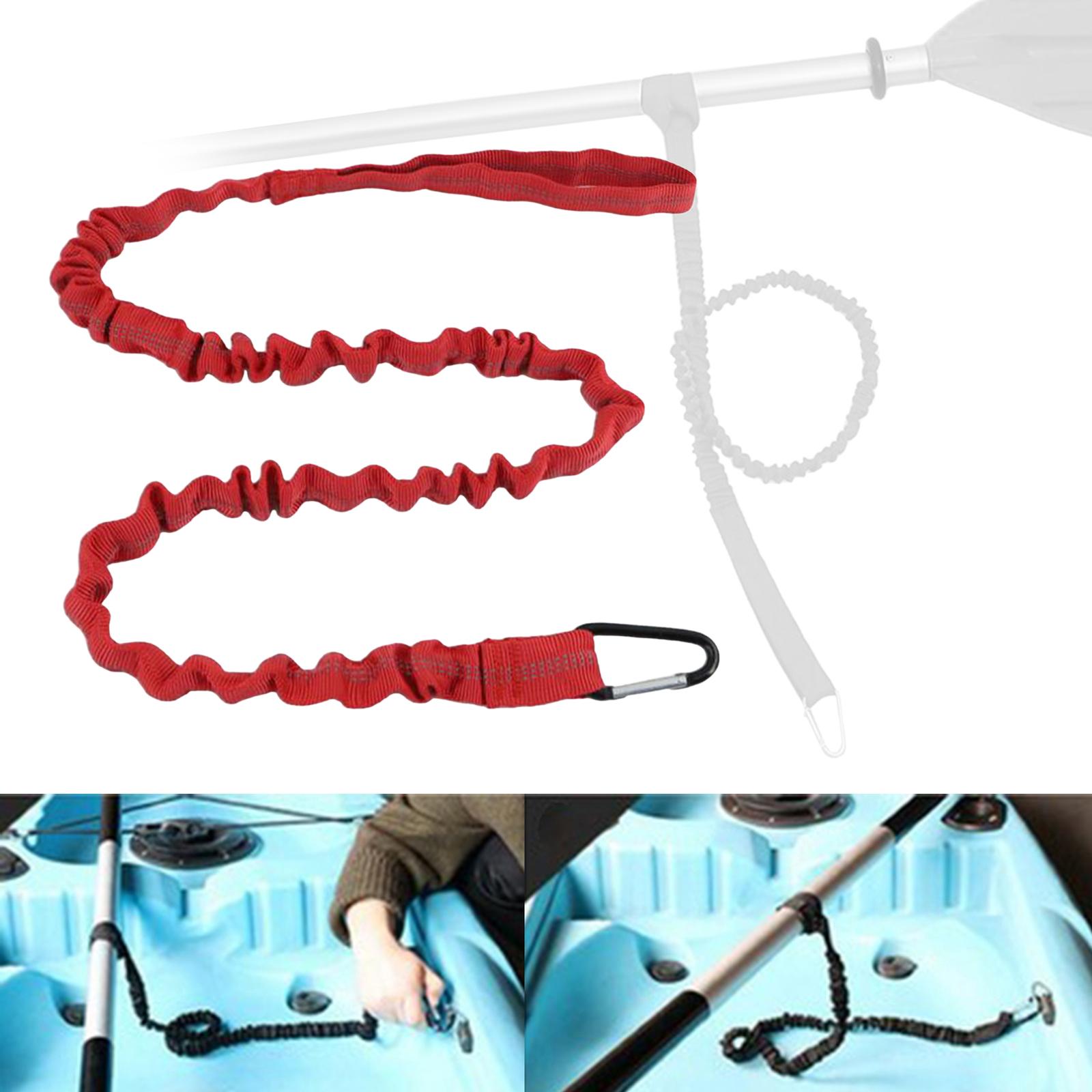Laisse de pagaie Durable, acce - Fishing Kayak Paddle Leash avis et prix