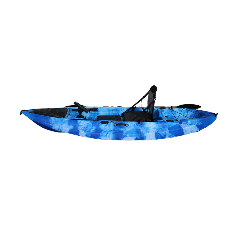 Kayak à pédale de pêche monopl - Fishing Kayak Pedal Drive avis et prix
