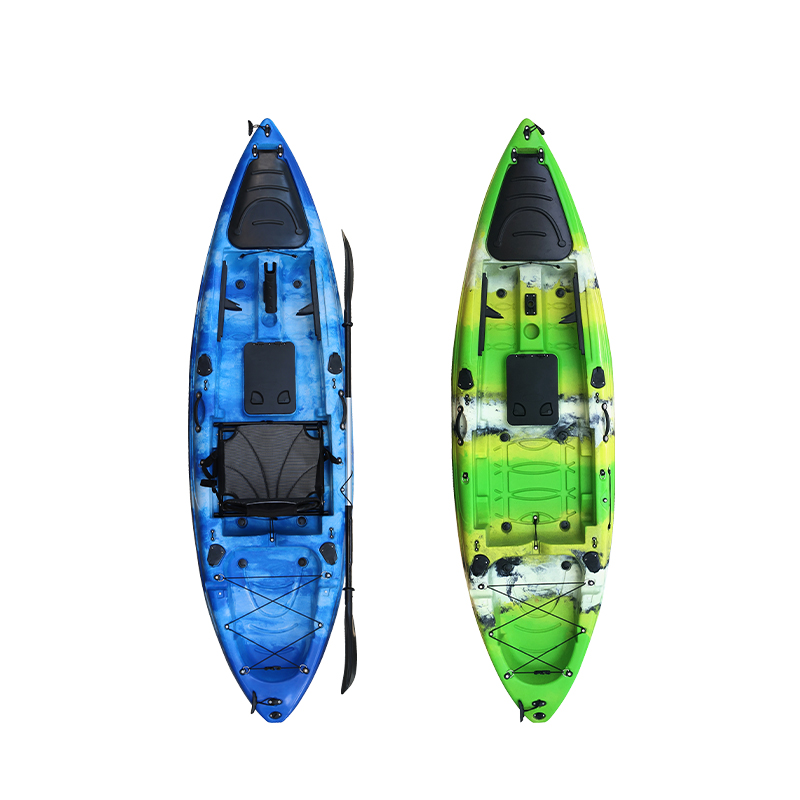 Kayak à pédale de pêche monopl - Fishing Kayak Pedal Drive avis et prix