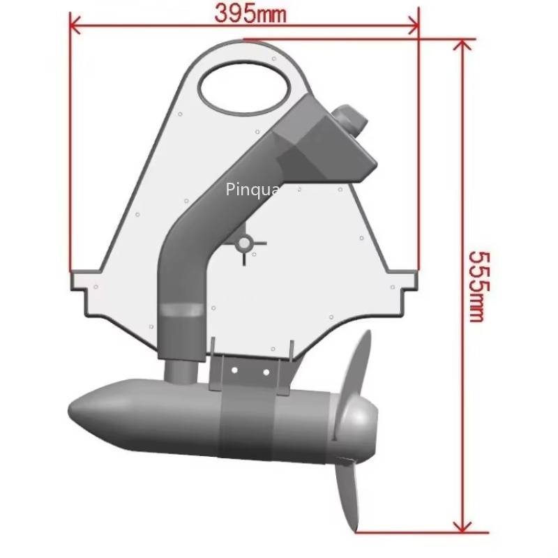 Moteur de pêche à la traîne, p - Fishing Kayak Trolling Motor avis et prix