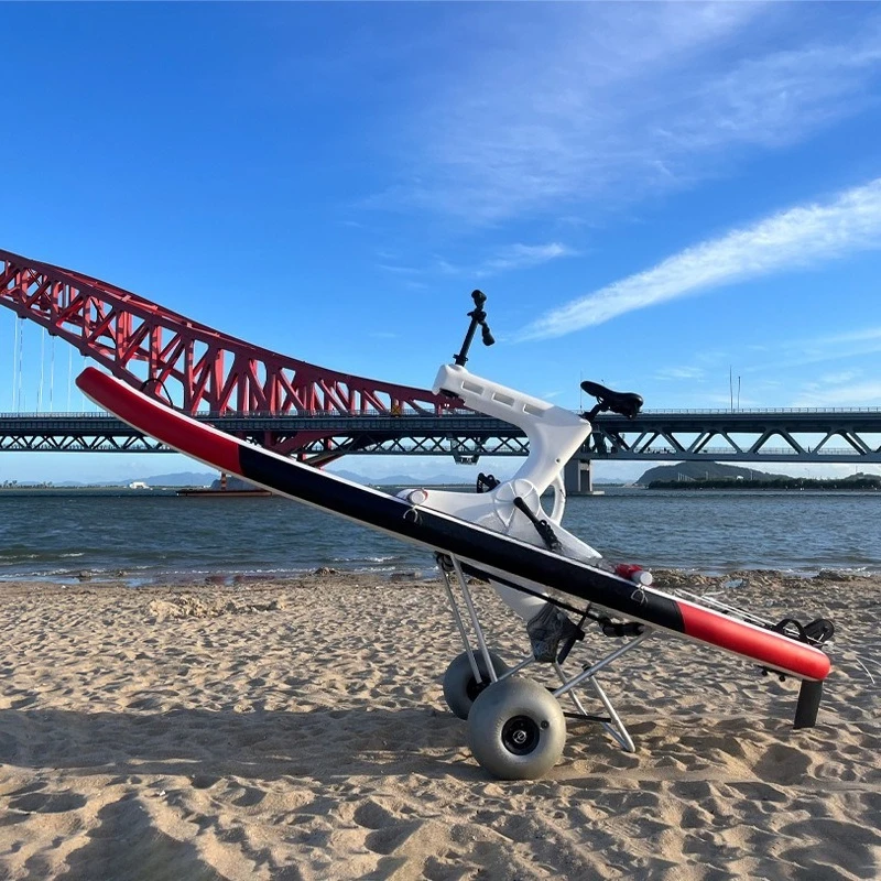 Remorque pour bateau d'assaut, - Fishing Kayak Cart avis et prix