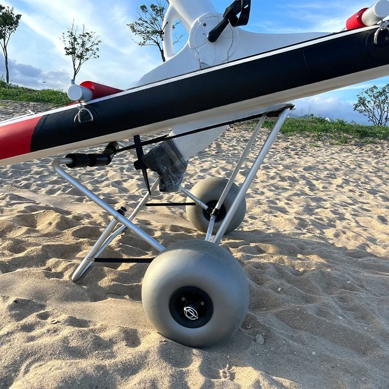 Remorque pour bateau d'assaut, - Fishing Kayak Cart avis et prix